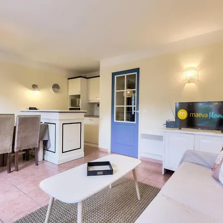 Les Maisons De Les Pins - Maeva - Maison 3 Pieces 6 Personnes - Prestige Mae-1624 Apartment Lacanau