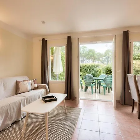 Les Maisons De Les Pins - Maeva - Maison 3 Pieces 6 Personnes - Prestige Mae-1624 Apartment