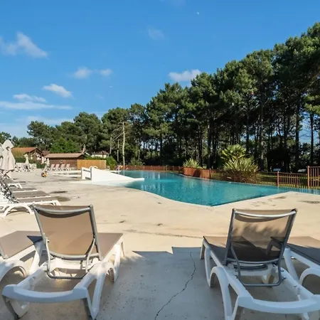 Les Maisons De Les Pins - Maeva - Maison 3 Pieces 6 Personnes - Prestige Mae-1624 * Lacanau